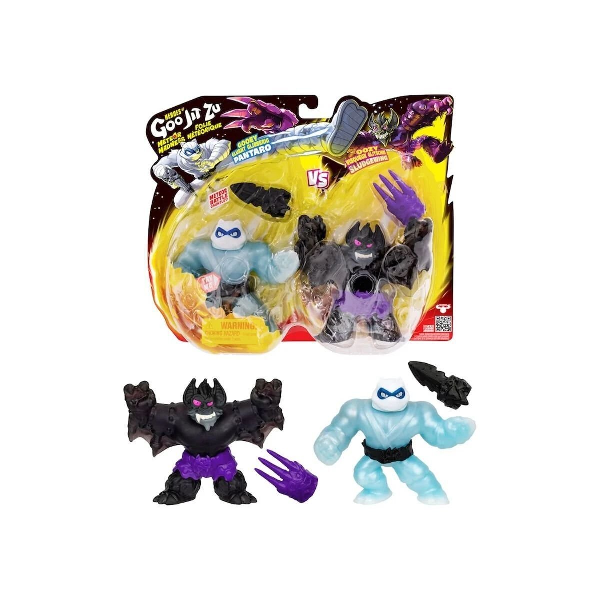 Giochi Goojıtzu Meteor Madness Ikılı Paket