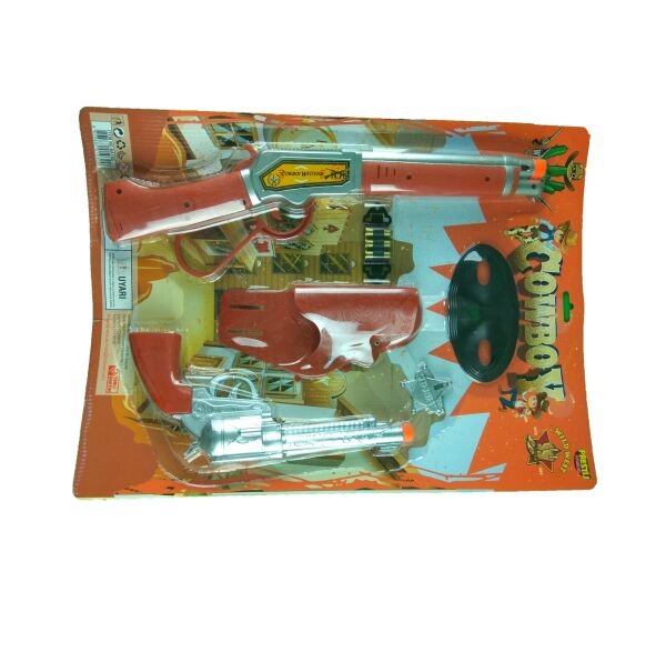 Prestij Kartelalı Maskeli Kılıflı Kowboy FABKA165