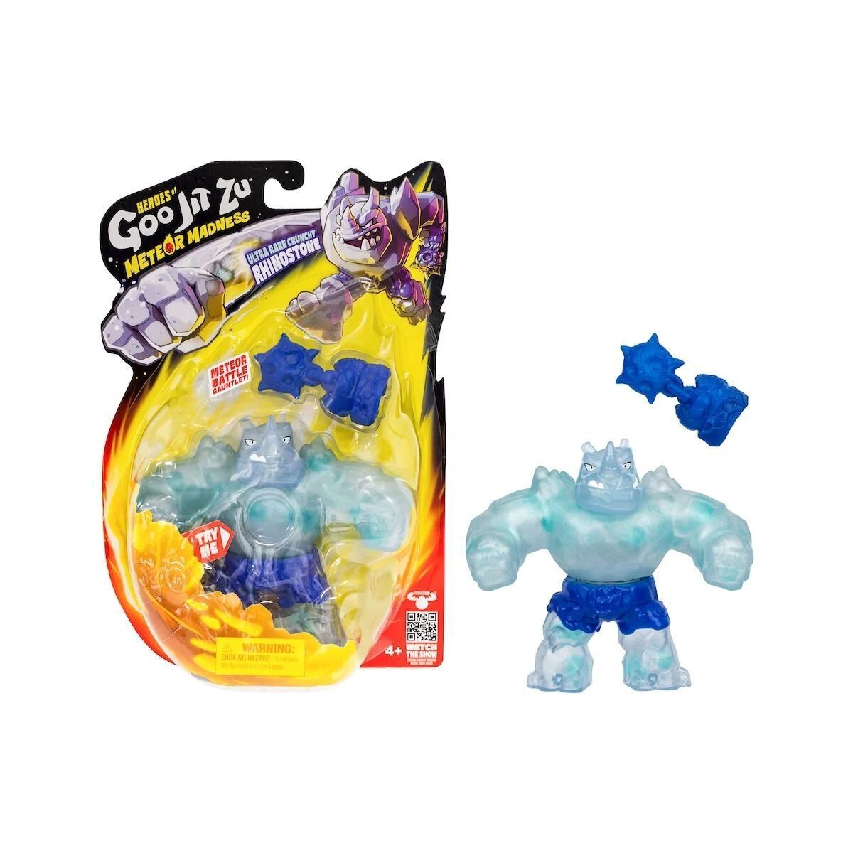 Giochi Goojıtzu Meteor Madness Teklı Paket