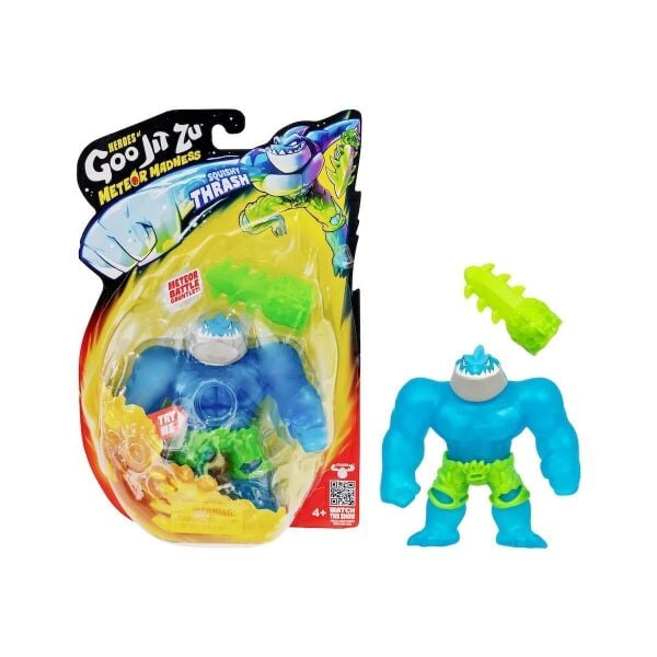 Giochi Goojıtzu Meteor Madness Teklı Paket