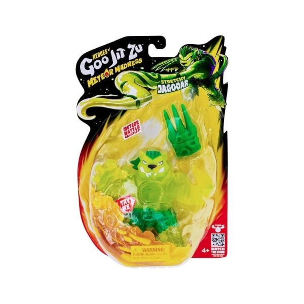 Giochi Goojıtzu Meteor Madness Teklı Paket