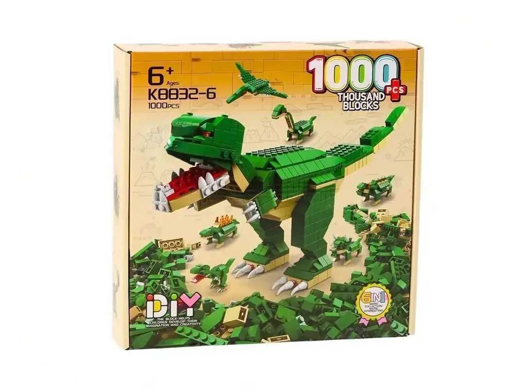 Seher Blok Oyuncak K8832-6