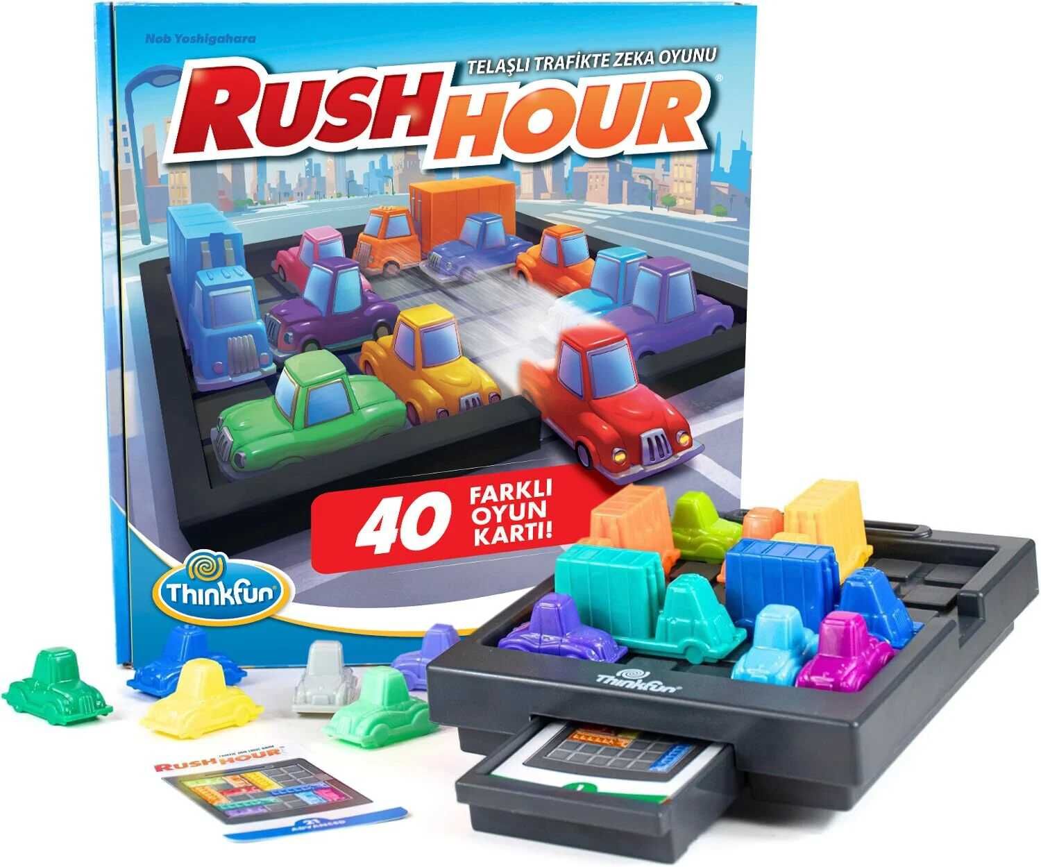 Adore Rush Hour