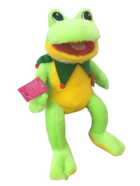 Selay Froggie 45 Cm Yeşil 4210