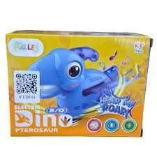 Seher Elektrikli Çok Yönlü Pterodaktıl  RS-9056C