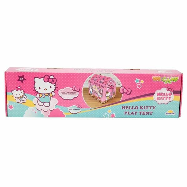 Sunman Hello Kitty Çadır 100*70*100 Cm