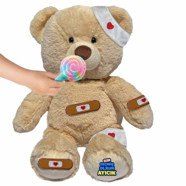 Giochi ABB Geçmiş Olsun Ayıcık Türkçe ALR00101