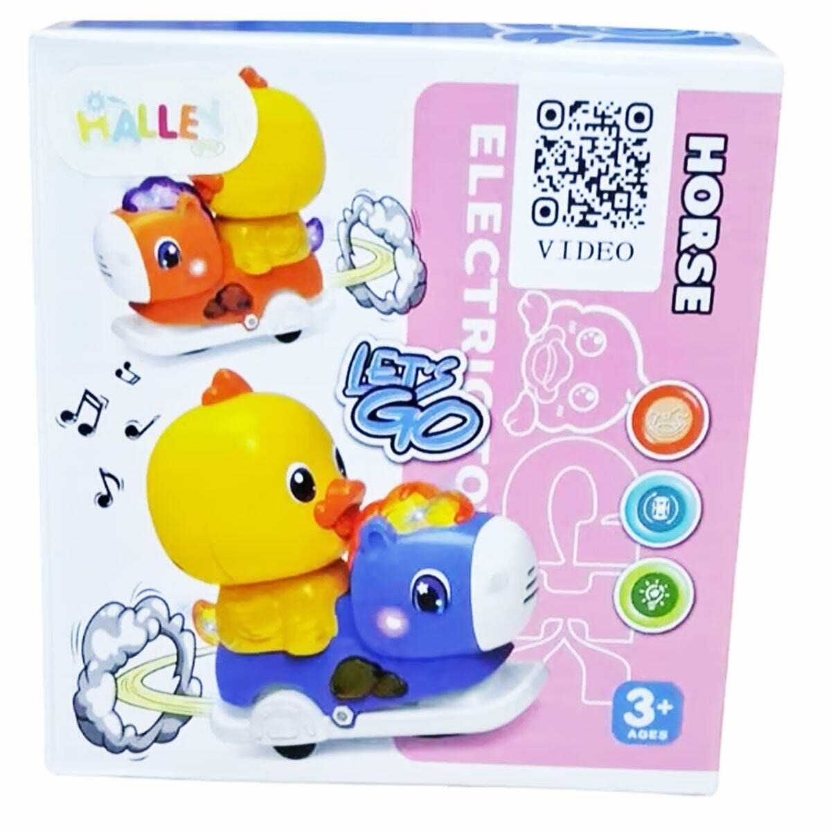 Seher Elektrikli Atlıkarınca Ördek RS-9062C