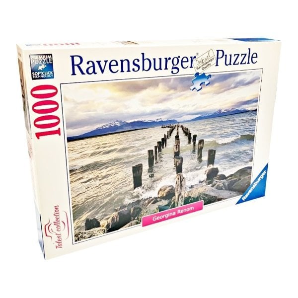 Adore 1000P Puzzle Şili 161997