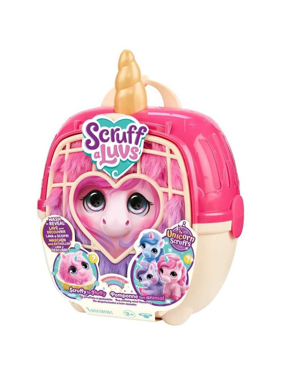 Giochi Scruff A Luvs Sevımlı Unıcorn