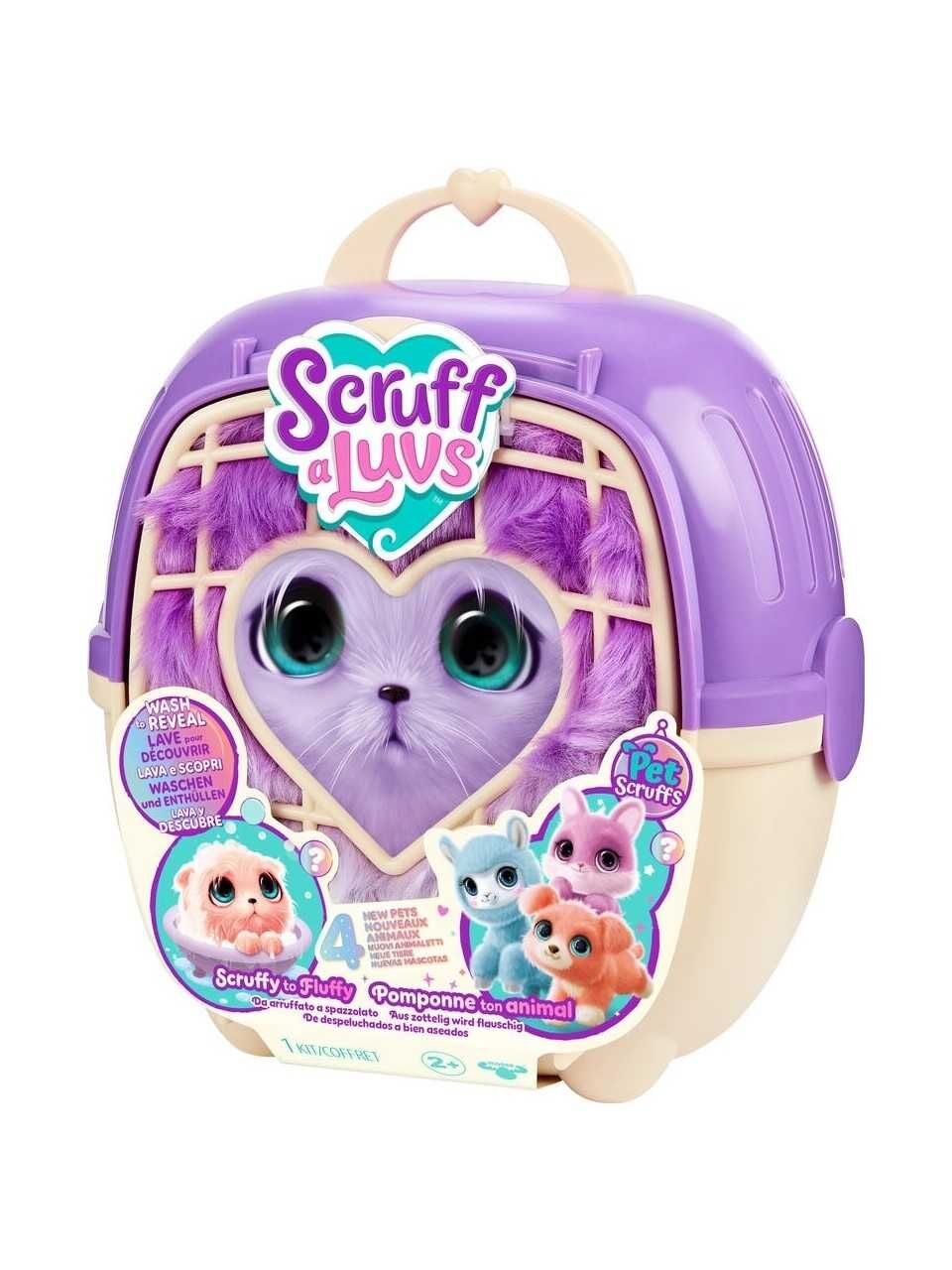 Giochi Scruff A Luvs Sevımlı Pelus