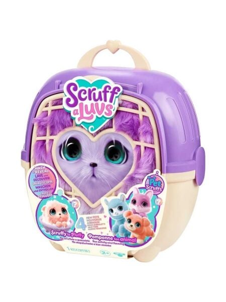 Giochi Scruff A Luvs Sevımlı Pelus