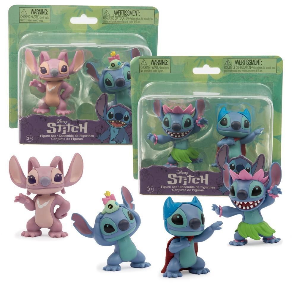 Giochi Stitch Pack 2 Pers TTC34000