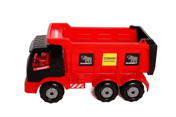 Polesie Mammoet Damperli Kamyon 89939