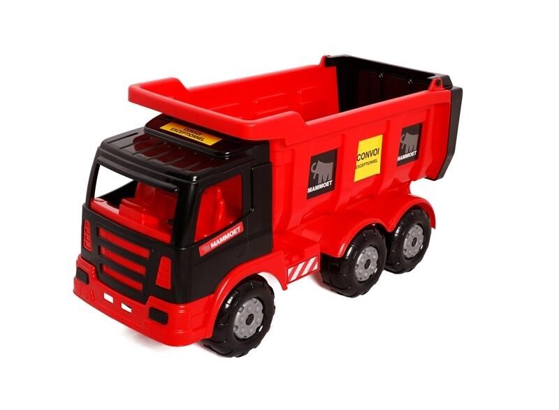 Polesie Mammoet Damperli Kamyon 89939