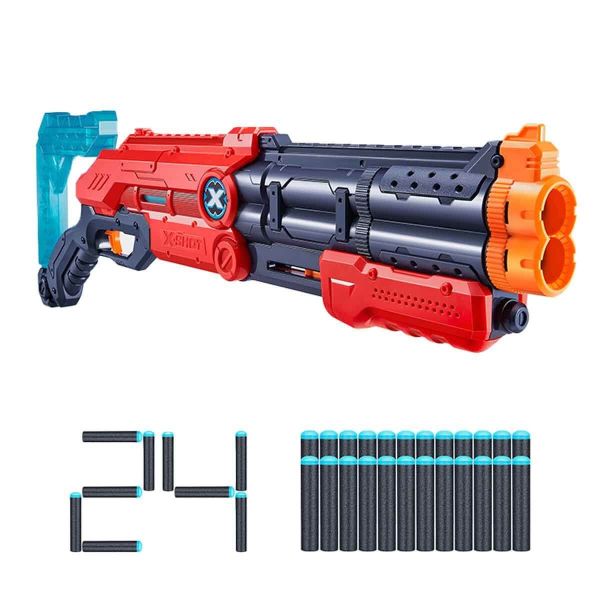 Sunman 24 Mermili Dart Atan Silah