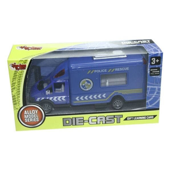 Vardem Çek Bırak Die Cast Kurtarma Araçları XFD889