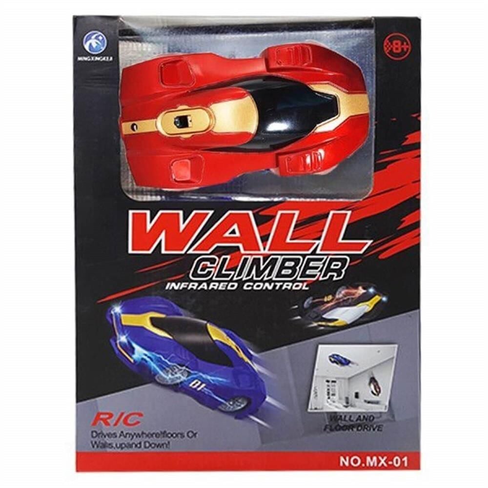 Mega Rodmaster Duvarda Yürüyen