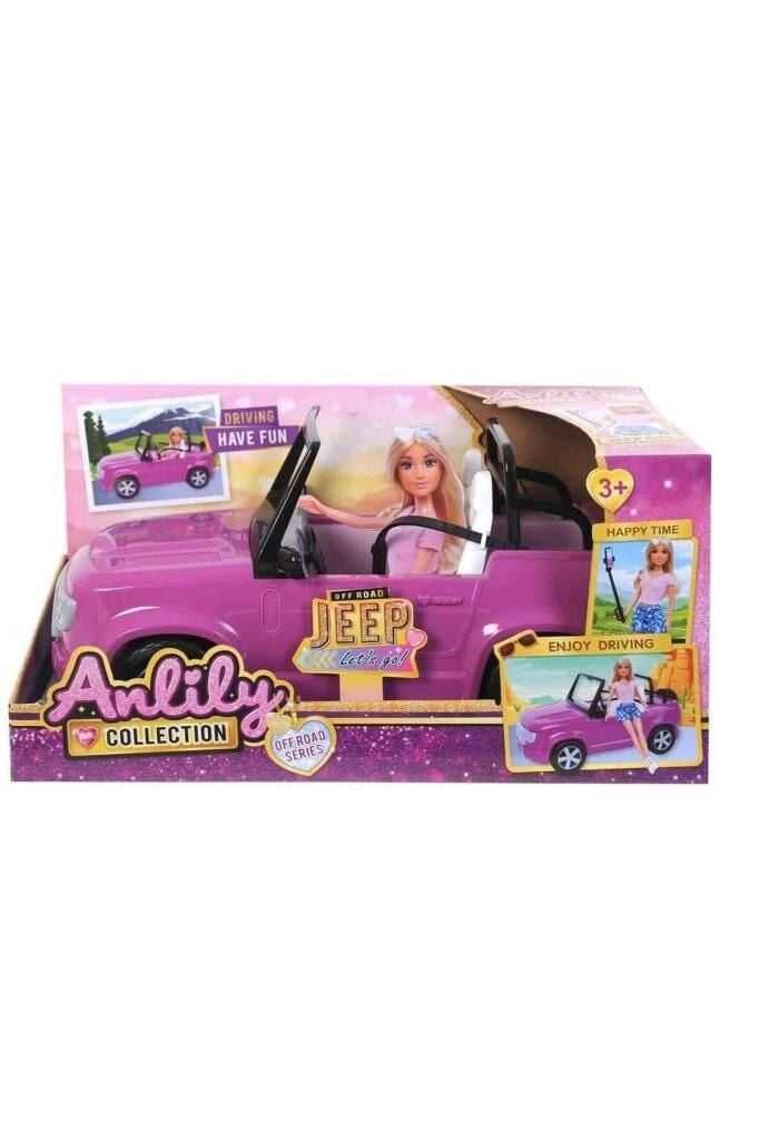 Seher Anlıly Nin Arabası 616092