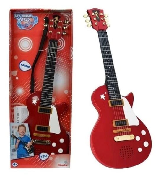 Simba MMW Rock Guitar 2 Ass 837110