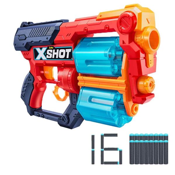 Sunman Xcess 16 Mermili Dart Atan Silah