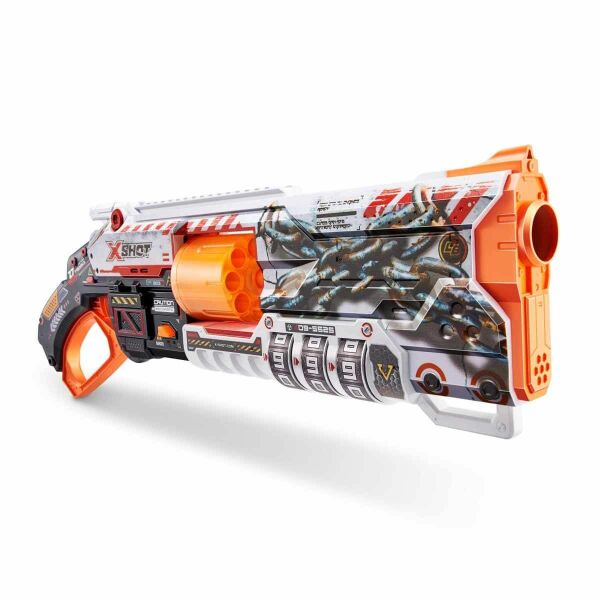 Sunman Skins Lock Blaster 16 Mermili Silah
