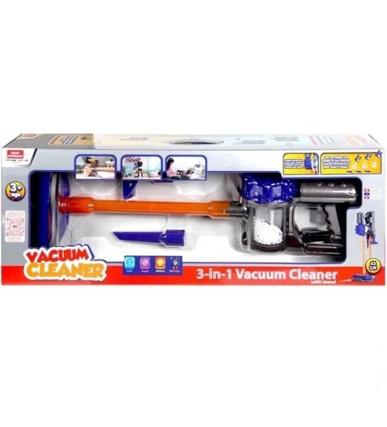 Uçar Elektronik Dikey Süpürge 282