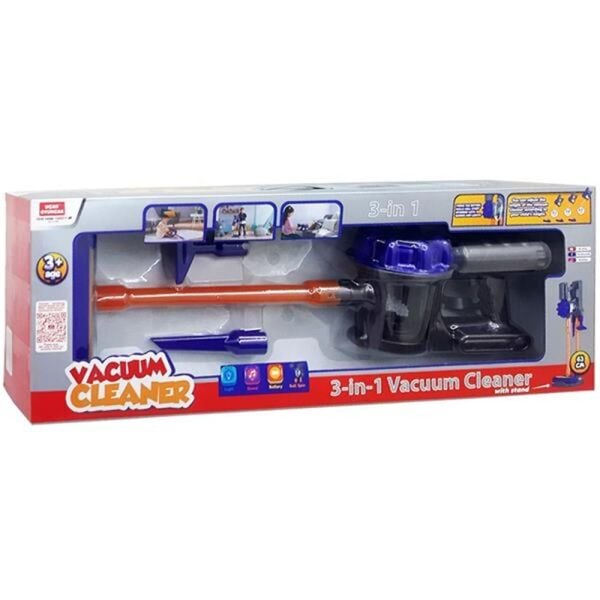 Uçar Elektronik Dikey Süpürge 282