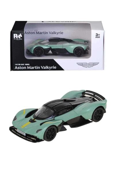 Seher 1:43 Aston Marton Valkyrıe Çek Bırak Araba