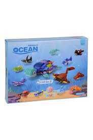 Seher Blok Oyuncak 9103K12