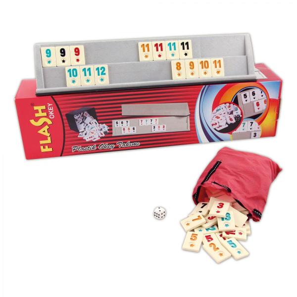 Star Okey Flash Plastik Okey 1010129