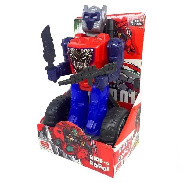 Uçar G-05 Sopalı Robot G05 