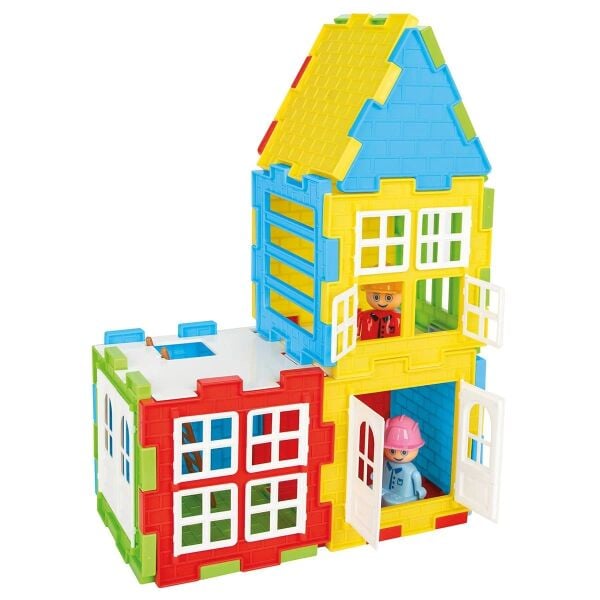 Pilsan Dahi Şehir Seti 03561