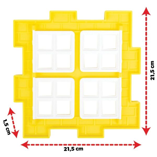 Pilsan Dahi Şehir Seti 03561