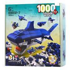 Seher Blok Oyuncak K8832-7