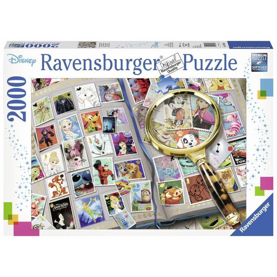 Adore 2000P Puzzle Favourite StamPs 167067