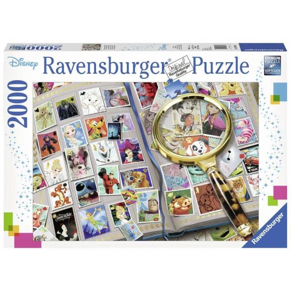Adore 2000P Puzzle Favourite StamPs 167067