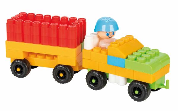 Pilsan Midi Bloklar 162 Parça 03598-P