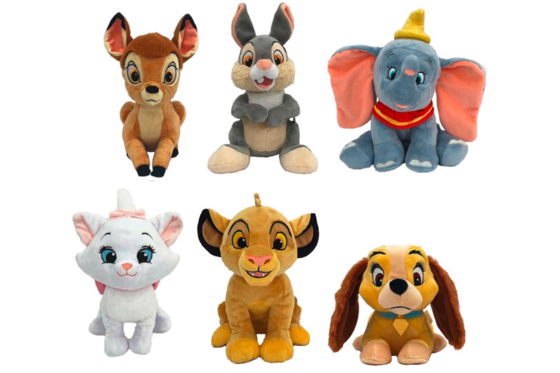Simba Disney Classic Friends Ref 25cm 6315876247
