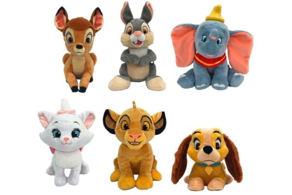 Simba Disney Classic Friends Ref 25cm 6315876247