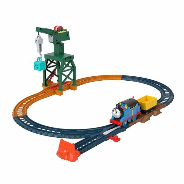 Mattel Thomas Friends Motorlu Tren Seti HGY78
