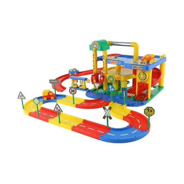 Polesie Yol ile Garaj Seti No:1 37831