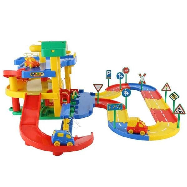 Polesie Yol ile Garaj Seti No:1 37831