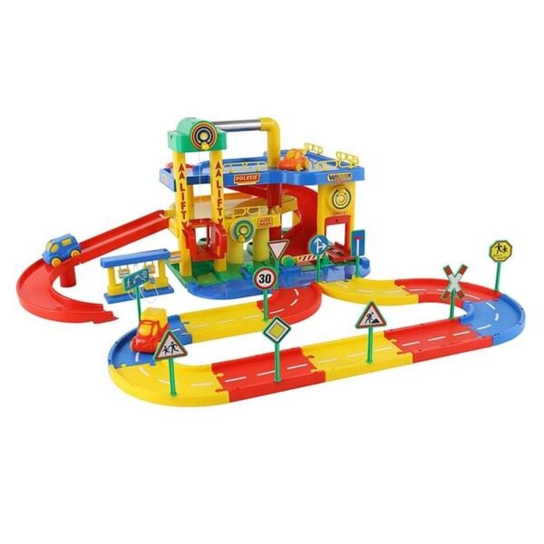 Polesie Yol ile Garaj Seti No:1 37831