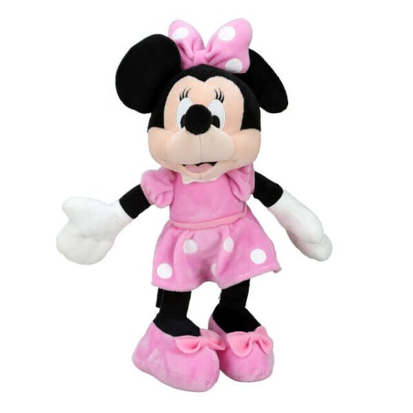 Sunman Peluş Core Minnie 25 Cm