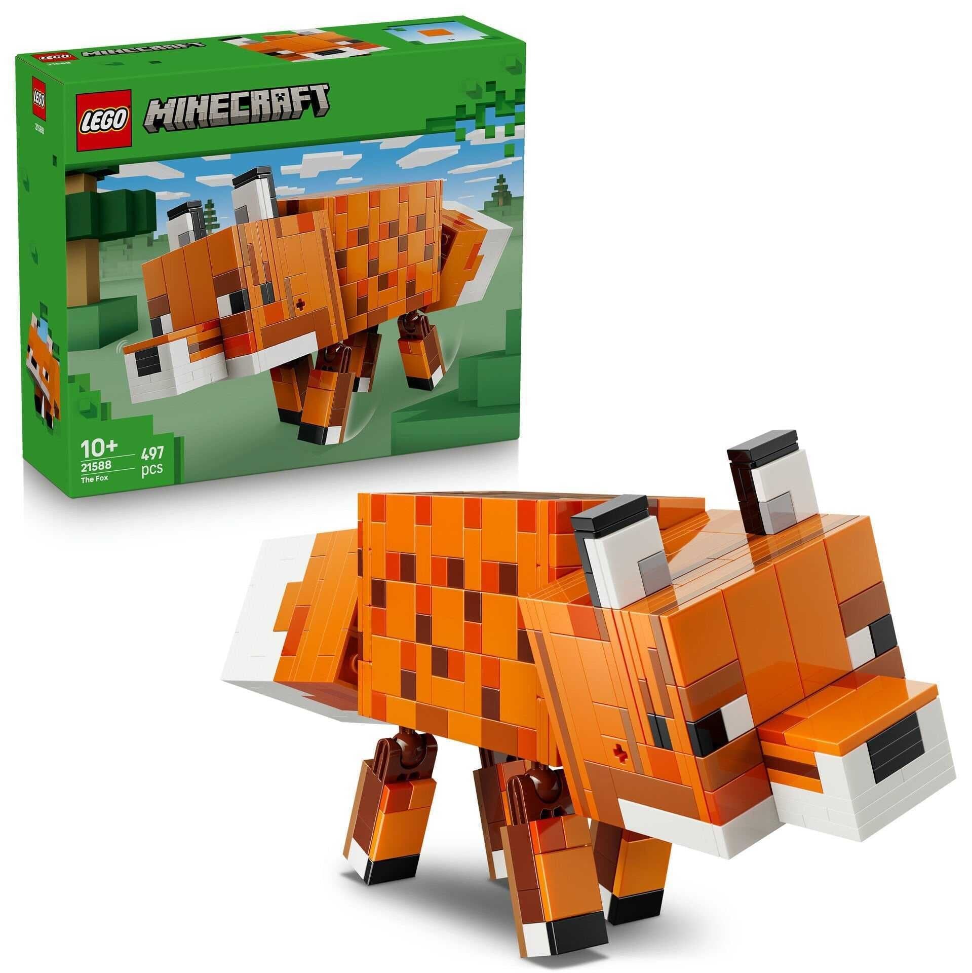 Lego Tilki