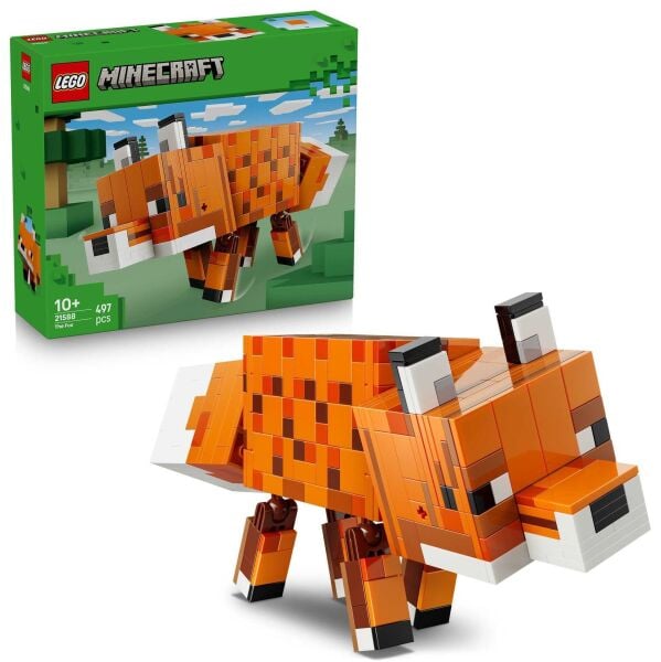 Lego Tilki