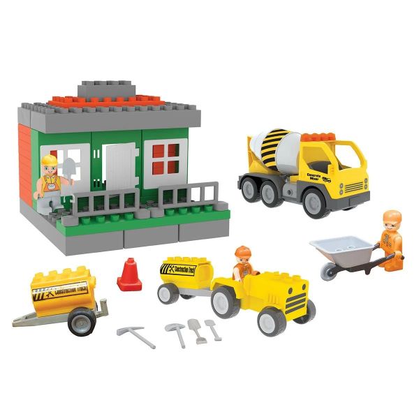 Pilsan Beton Transmikseri Seti 03611