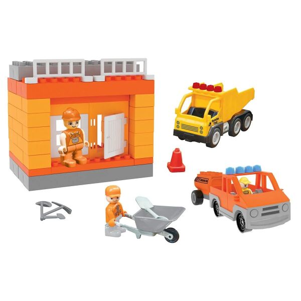 Pilsan Damperli İnşaat Taşima Seti 03612