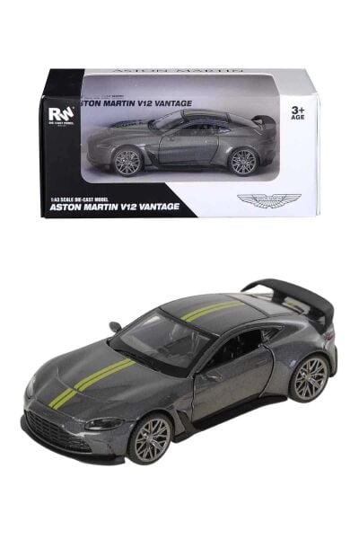 Seher 1:43 Aston Marton Vantage Çek Bırak Araba